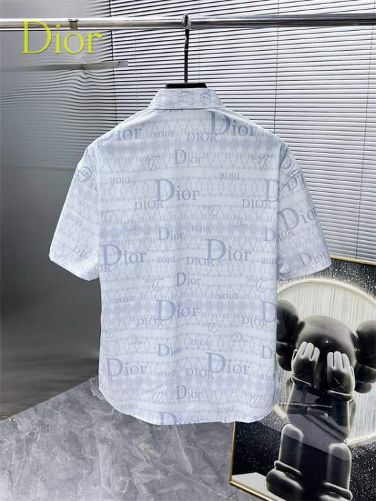 Dior Shirts Short _SKUDiorM-3XL12yn1628245
